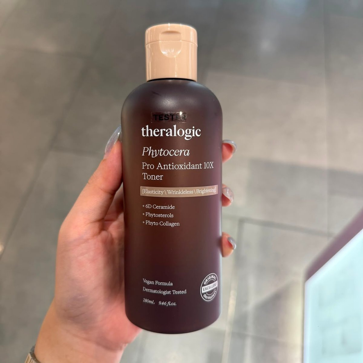 THERALOGIC RG220 PHYTOCERA PRO ANTIOXIDANT 10X TONER(280ML)(KR37.0)
