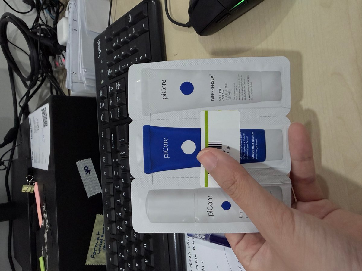 PICORE FG0002 DIFFERENSEA 3 PCS TRIAL KIT