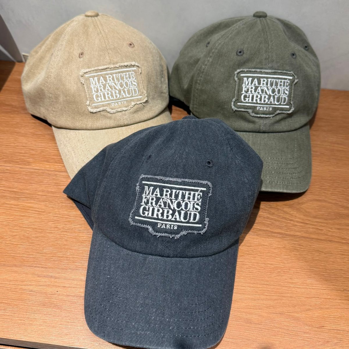 MARITHE MR718 CAP