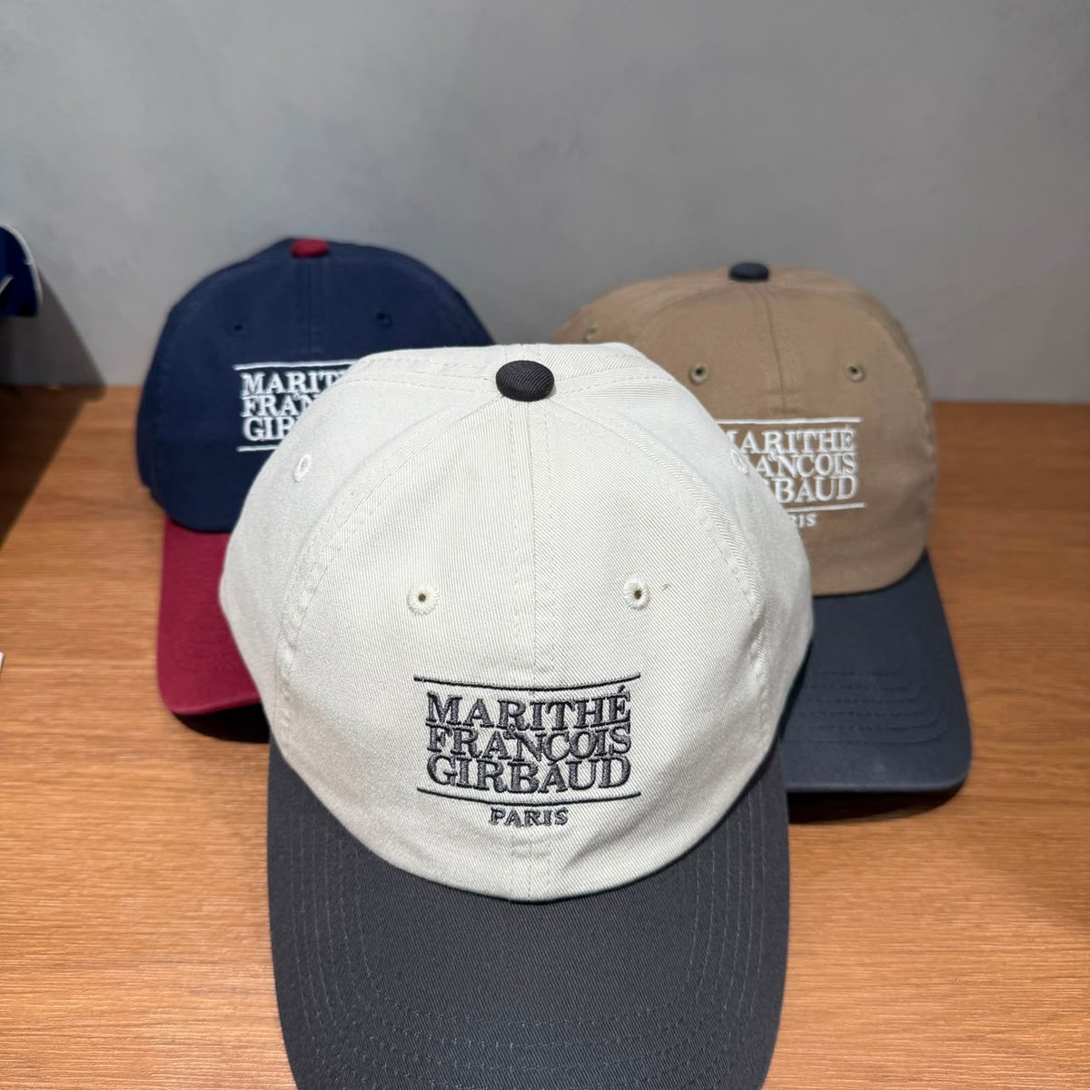 MARITHE MR719 CAP