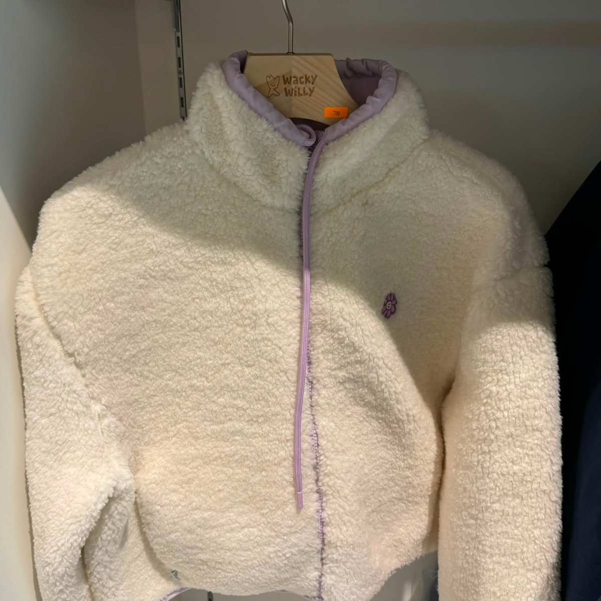 WACKY WILLY IS704 JACKET