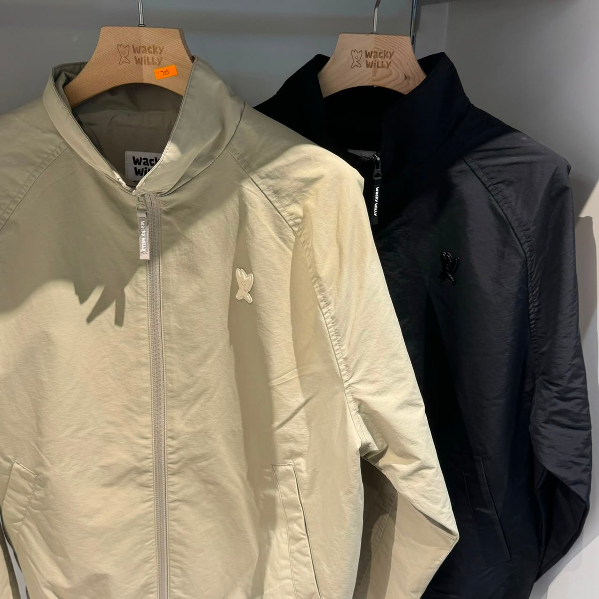 WACKY WILLY IS705 JACKET