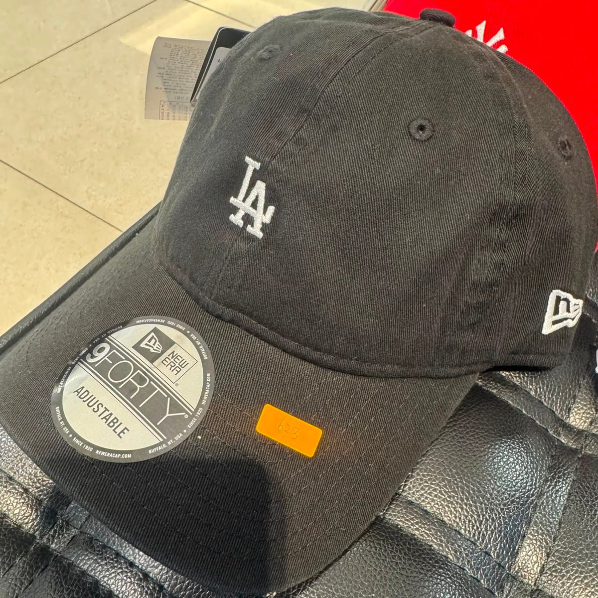 NEW ERA NR623 CAP