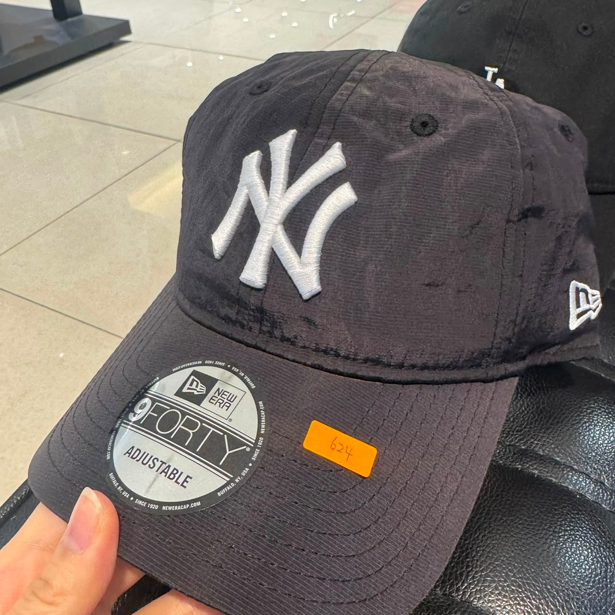 NEW ERA NR624 CAP