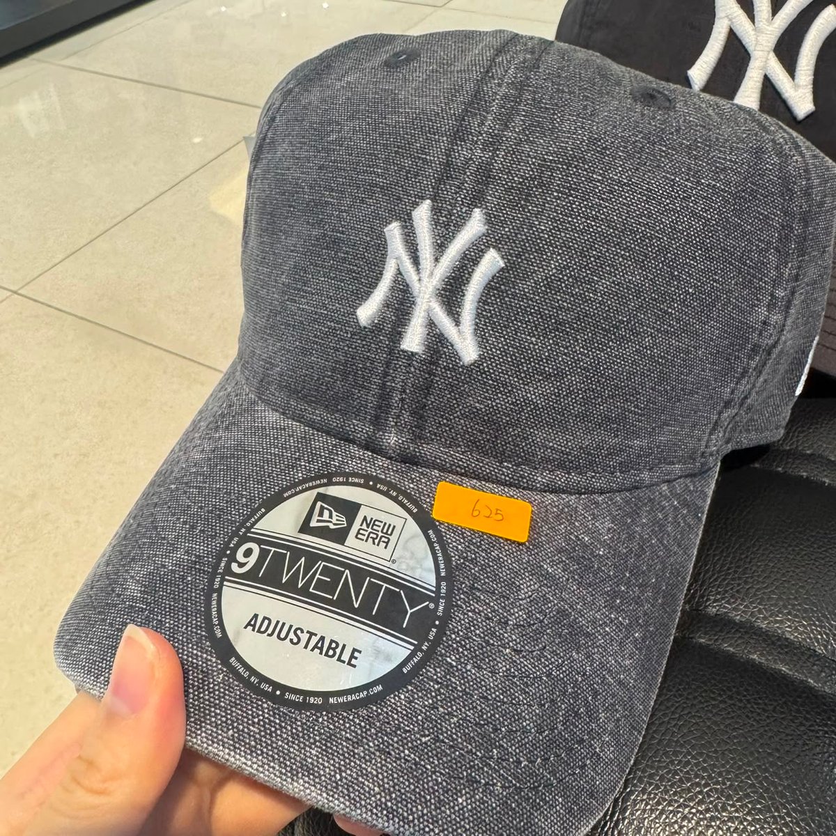 NEW ERA NR625 CAP