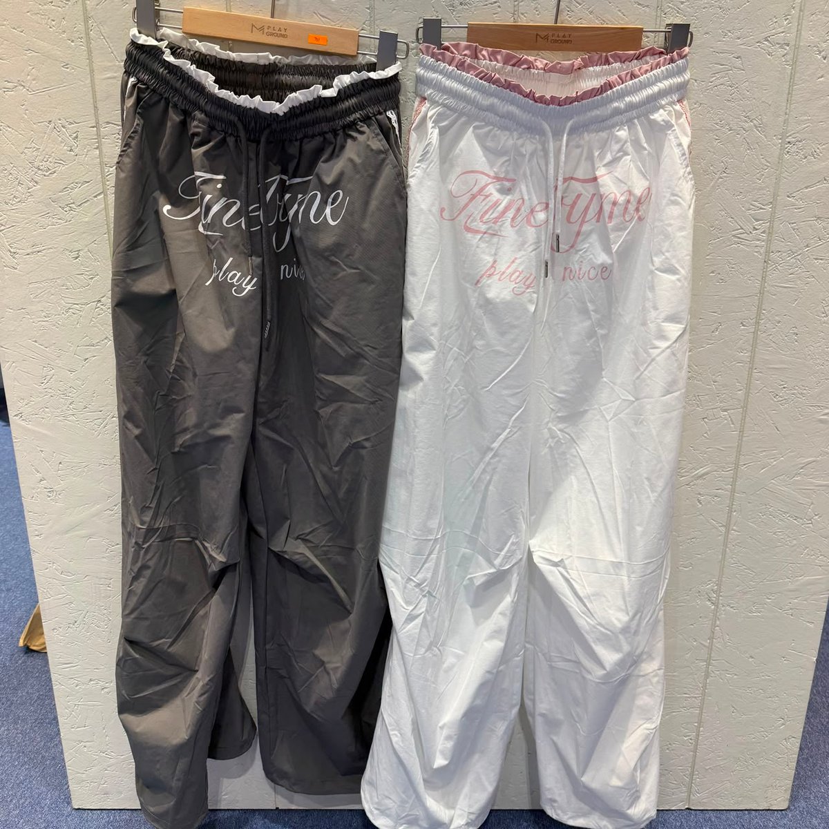 MPLAYGROUND PG701 PANTS