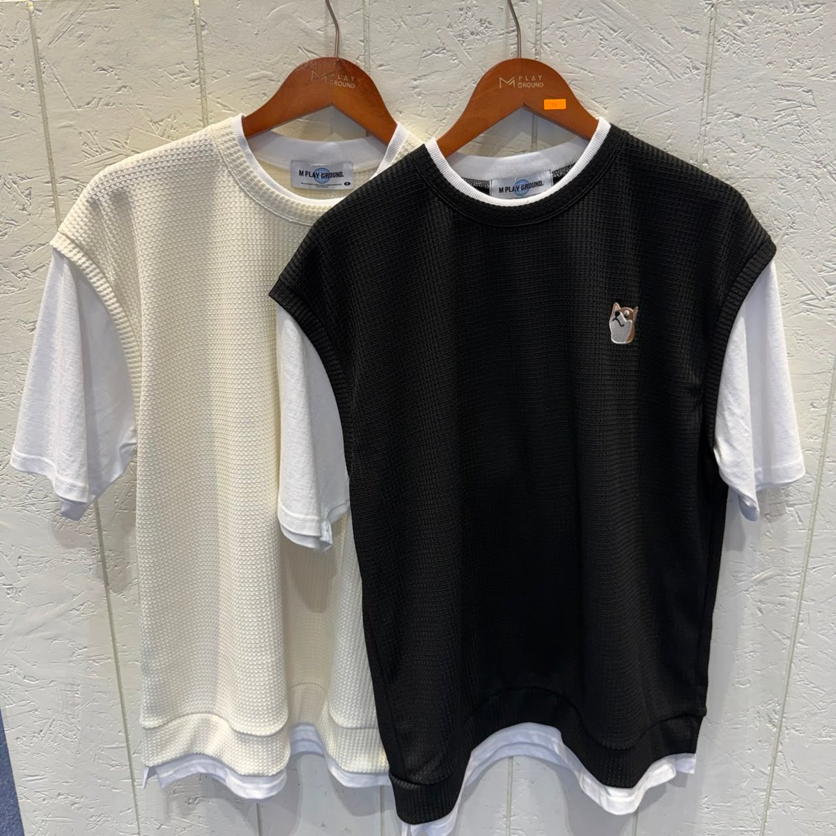 MPLAYGROUND PG711 TOP