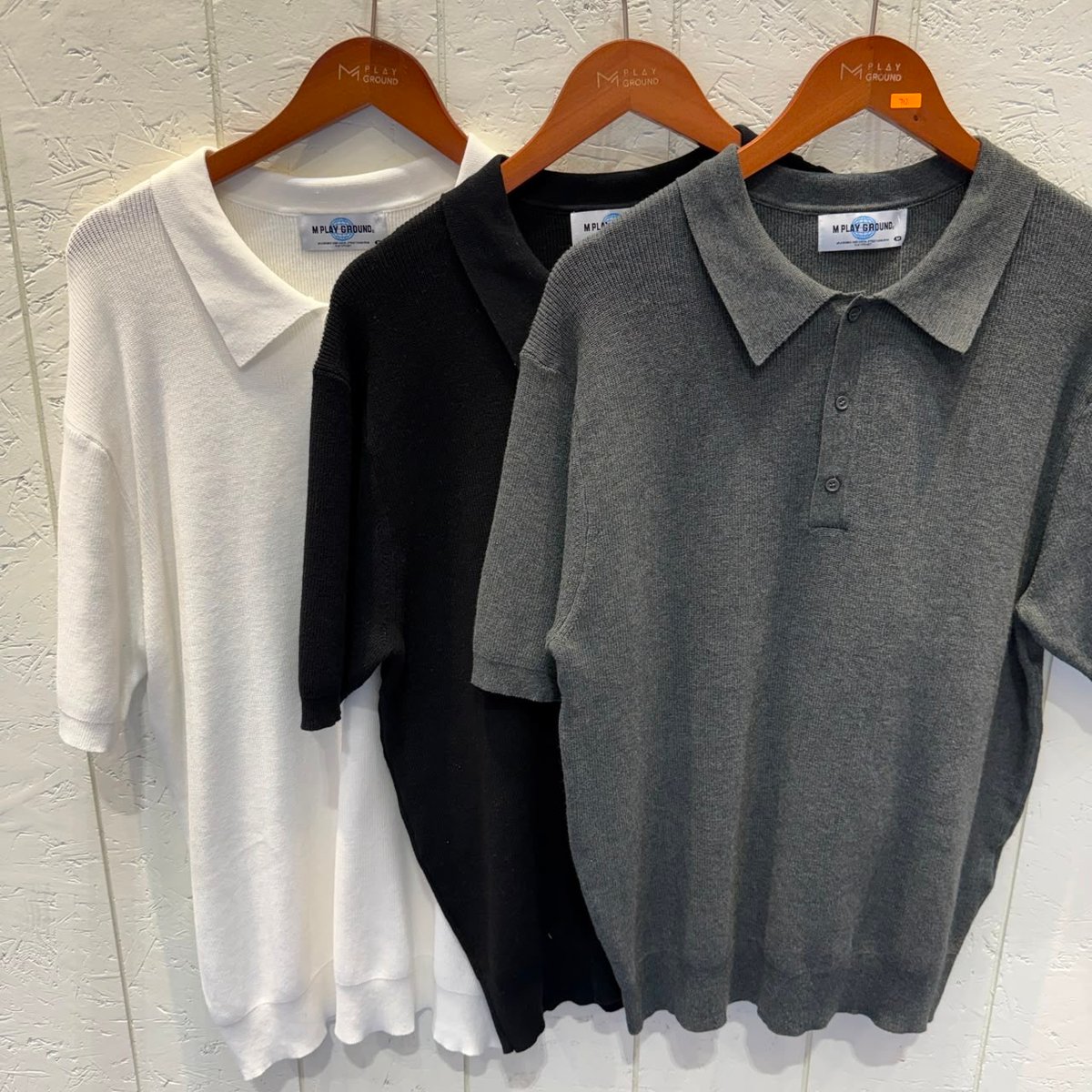 MPLAYGROUND PG712 TOP