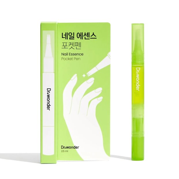 OLIVE YOUNG YY706 DR.WONDER NAIL ESSENCE POCKET PEN (KR37.0)