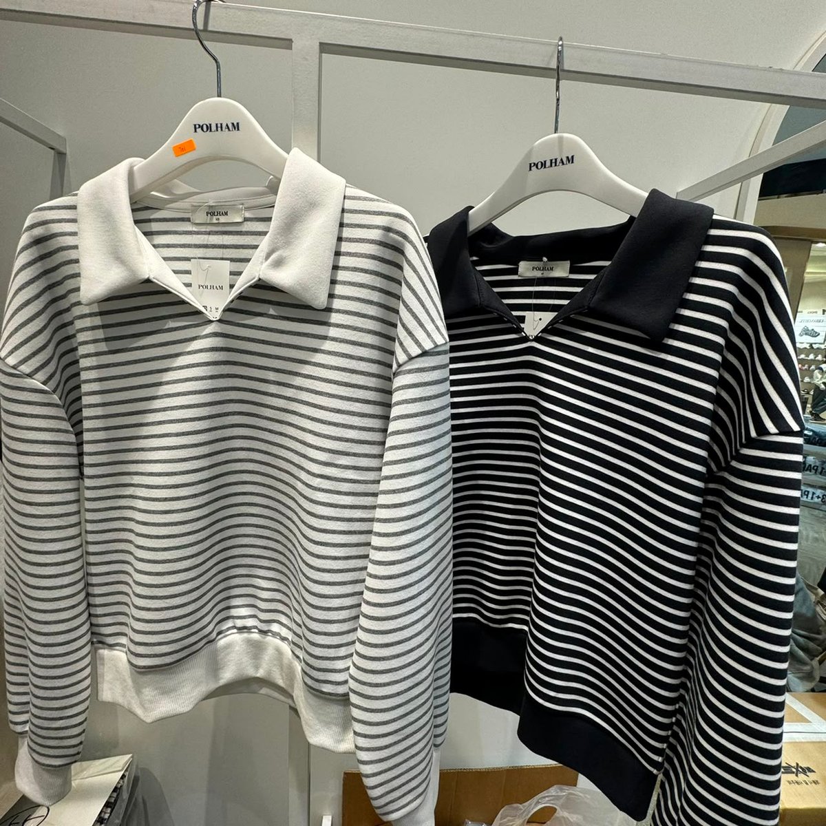 POLHAM PM701 TOP