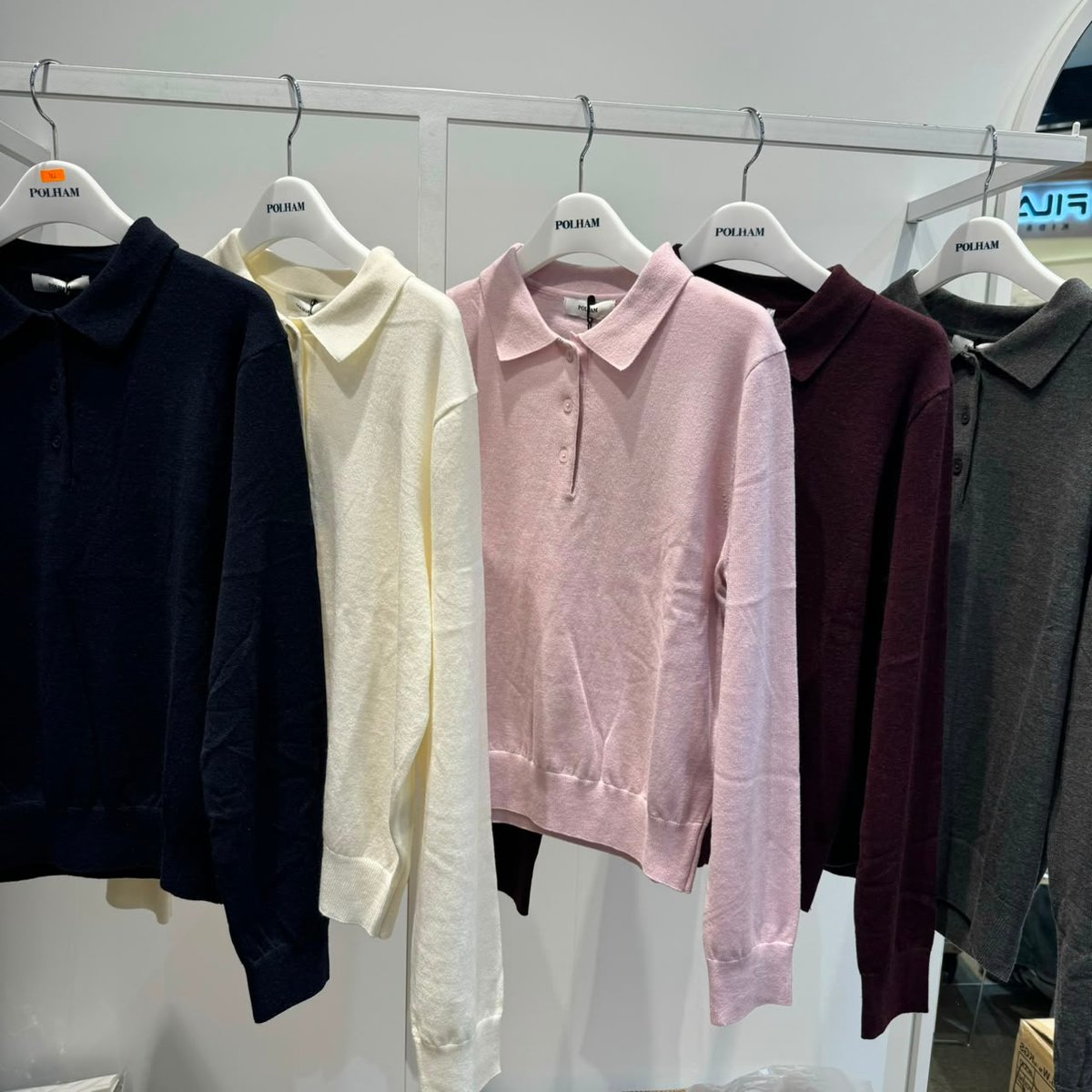 POLHAM PM702 TOP
