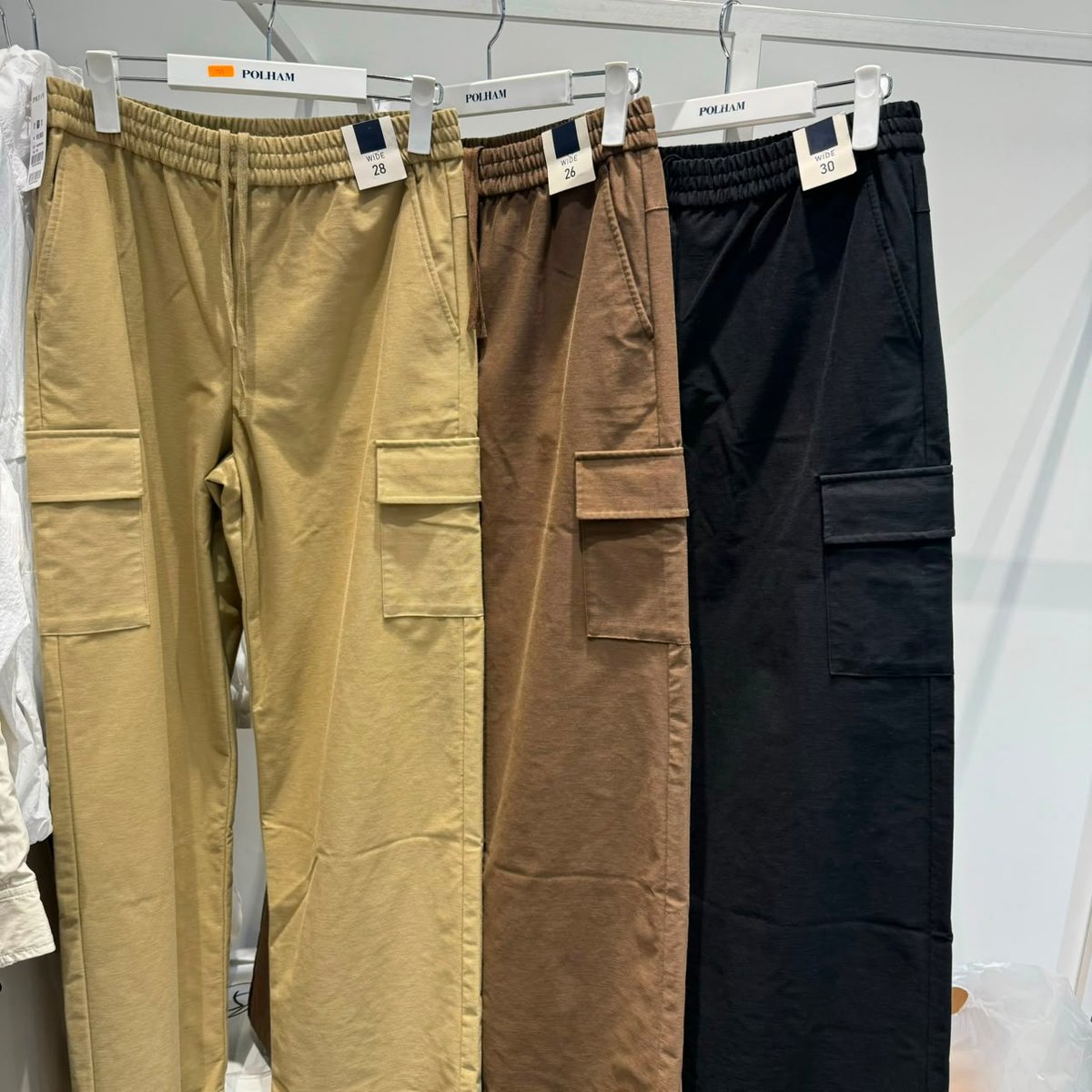POLHAM PM705 PANTS