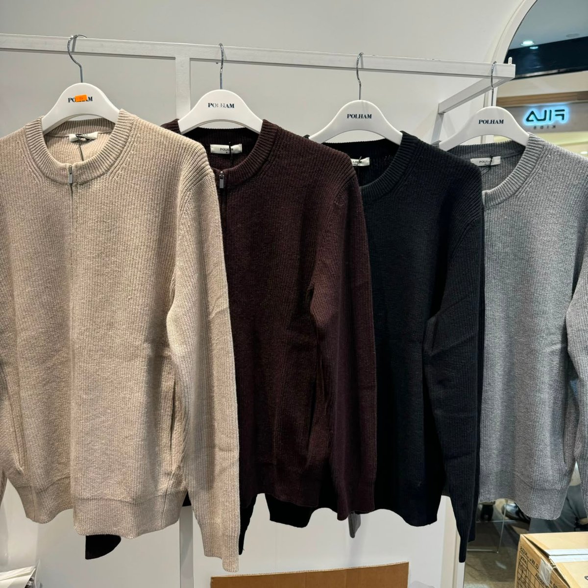 POLHAM PM706 TOP