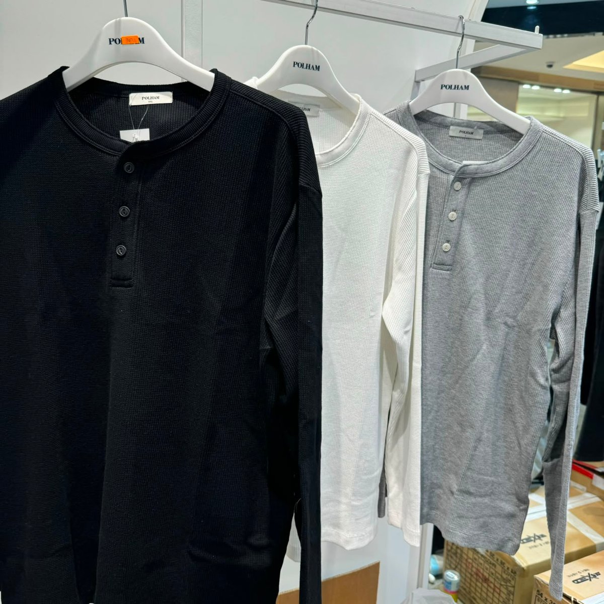 POLHAM PM707 TOP