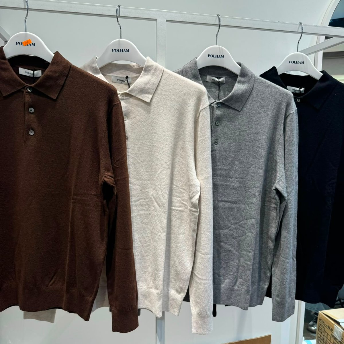 POLHAM PM708 TOP