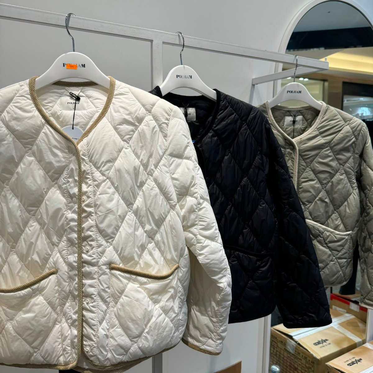 POLHAM PM709 JACKET