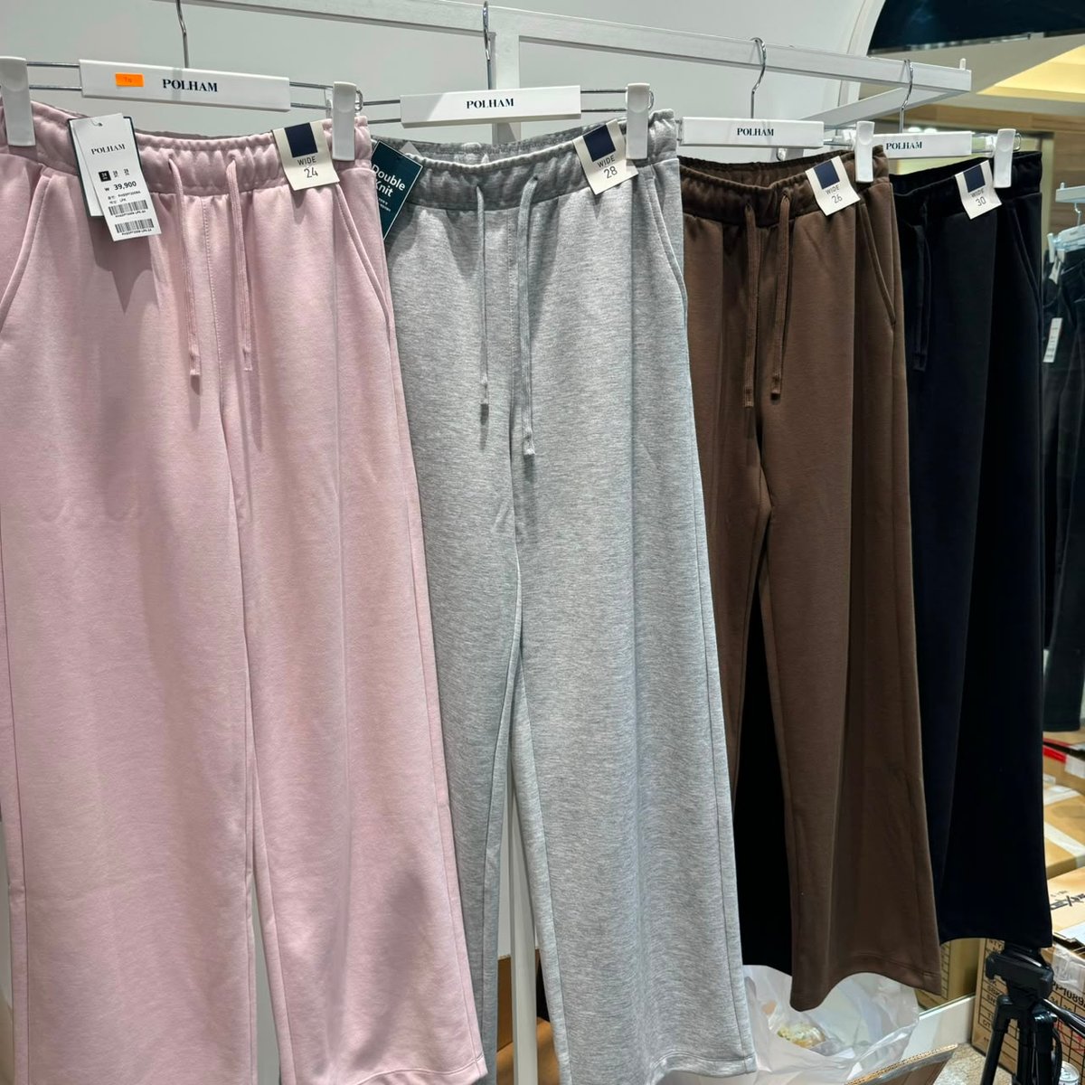 POLHAM PM710 PANTS