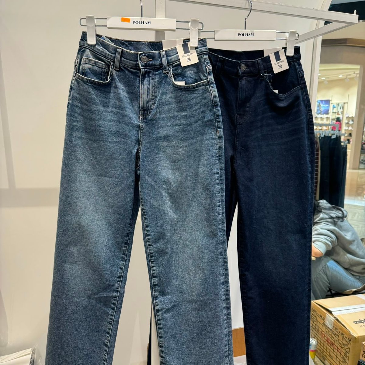 POLHAM PM712 PANTS