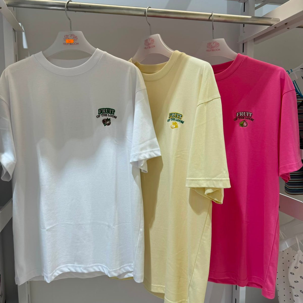 FRUIT OF THE LOOM FL707 TOP