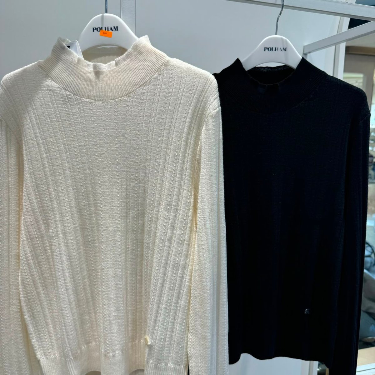 POLHAM PM714 TOP