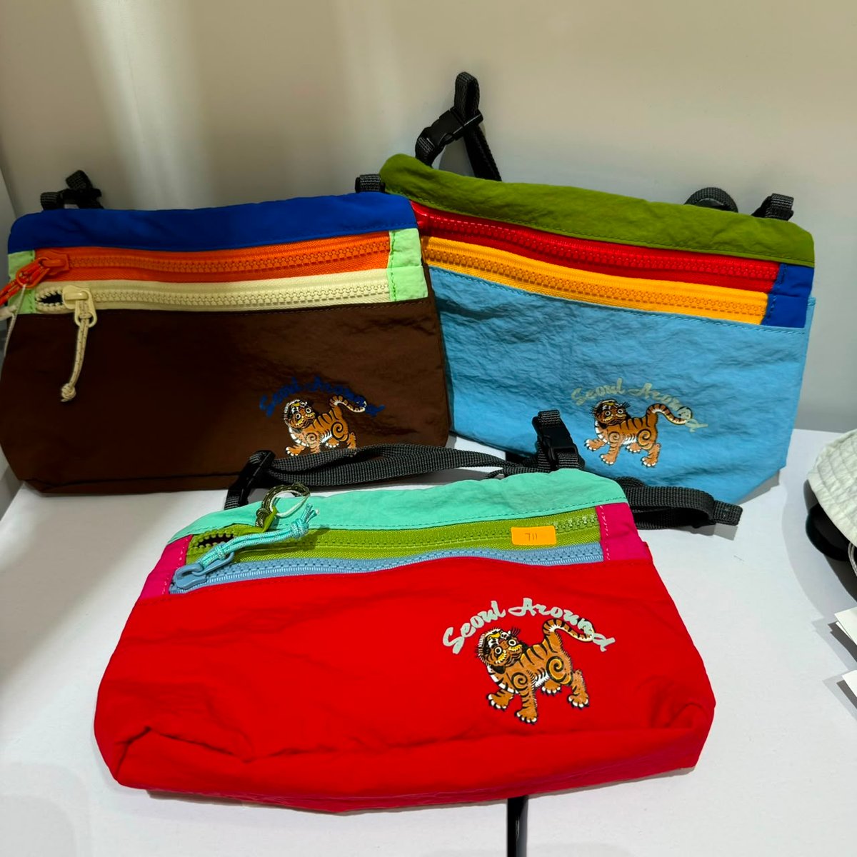 FRUIT OF THE LOOM FL711 BAG