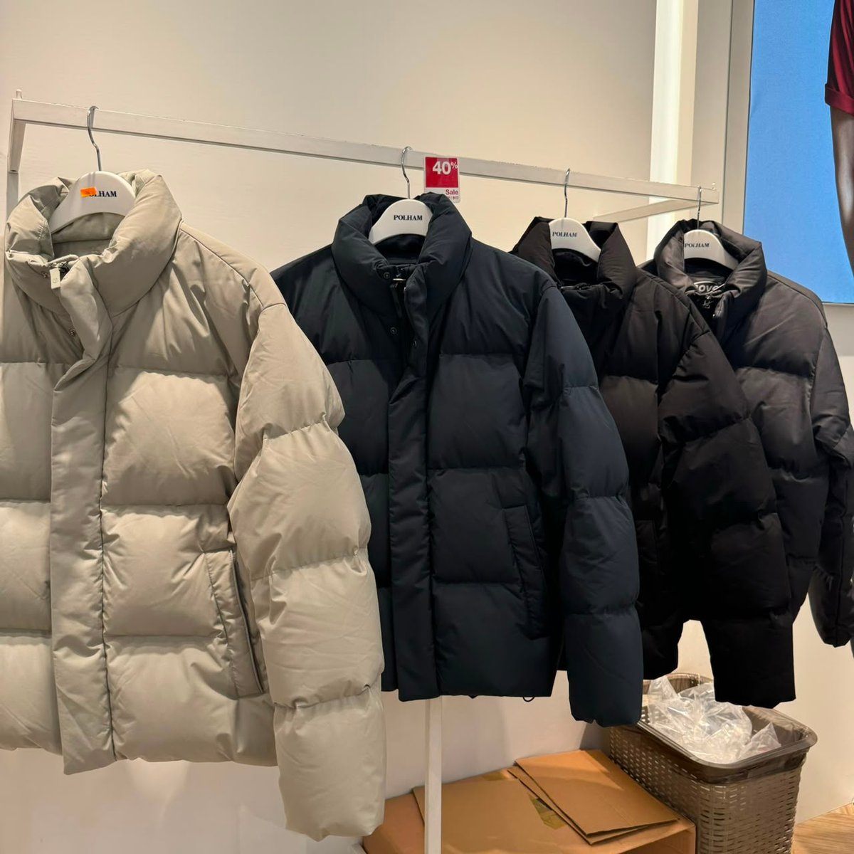POLHAM PM716 JACKET