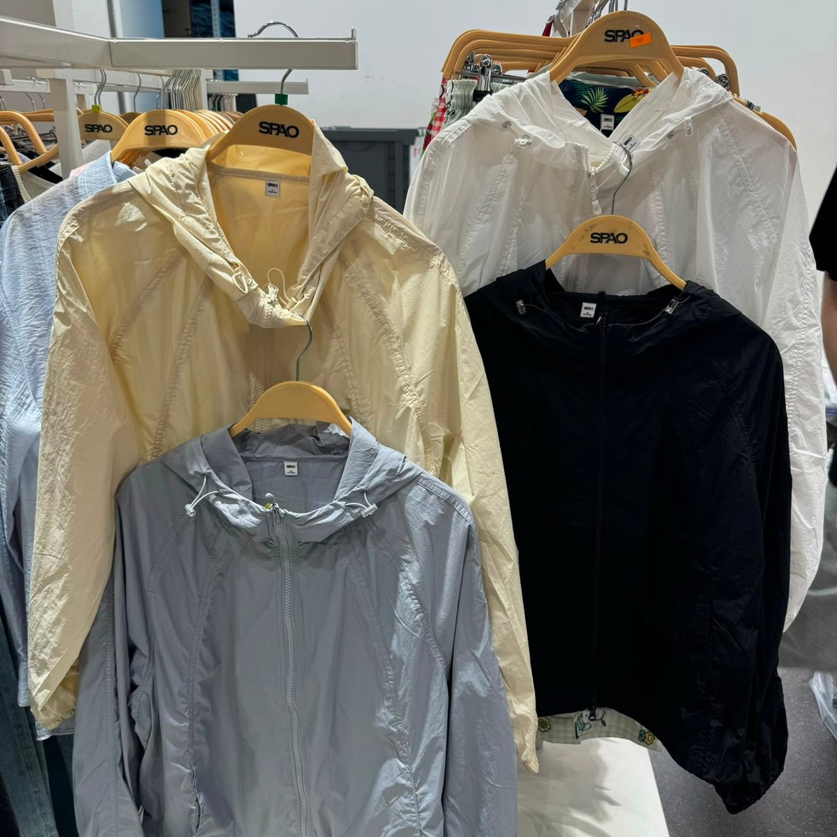 SPAO SP701 TOP