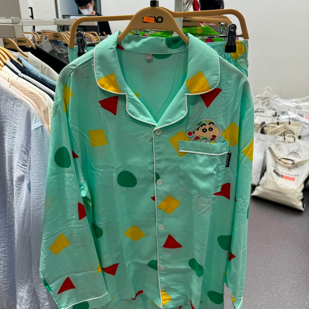 SPAO SP709 TOP