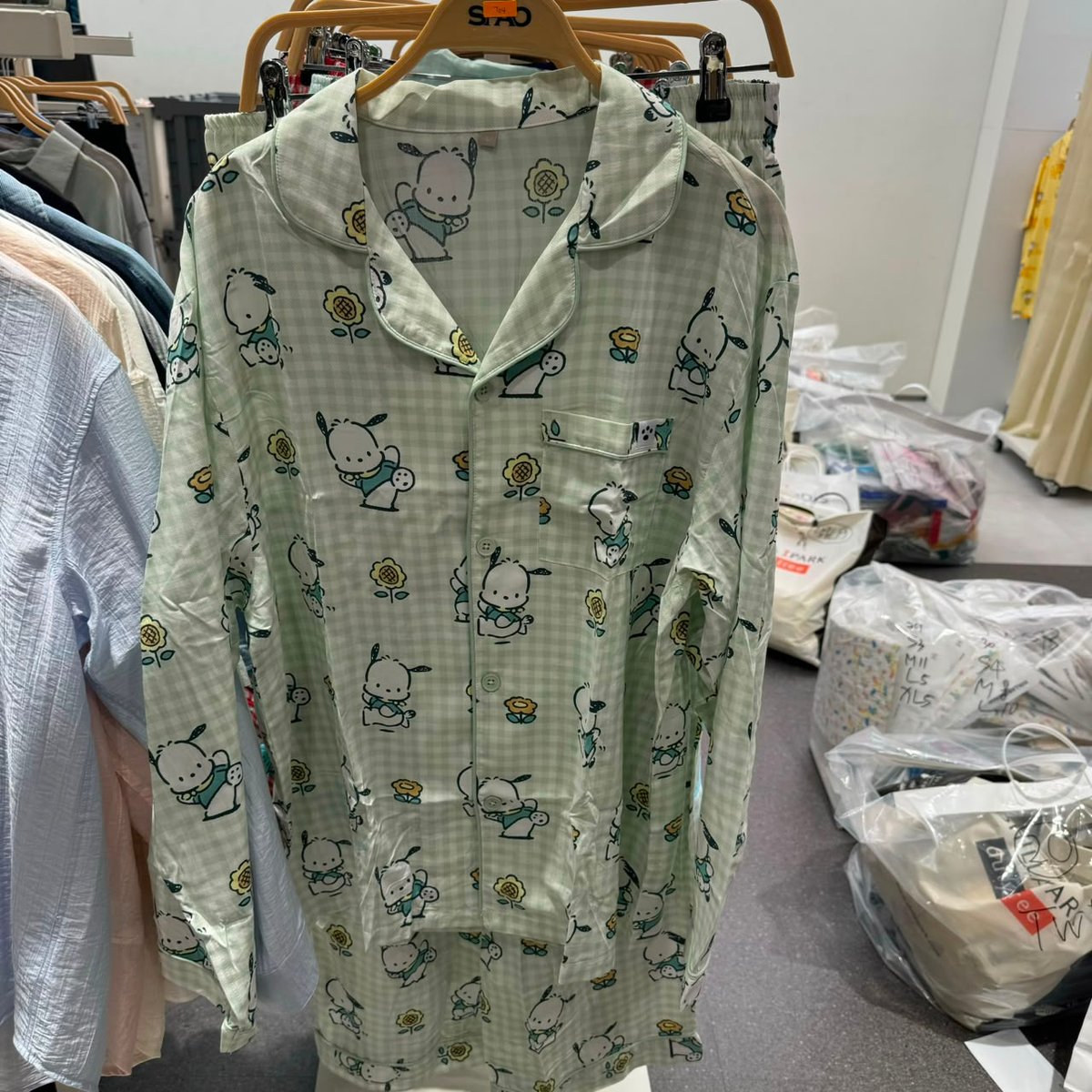 SPAO SP704 PYJAMAS