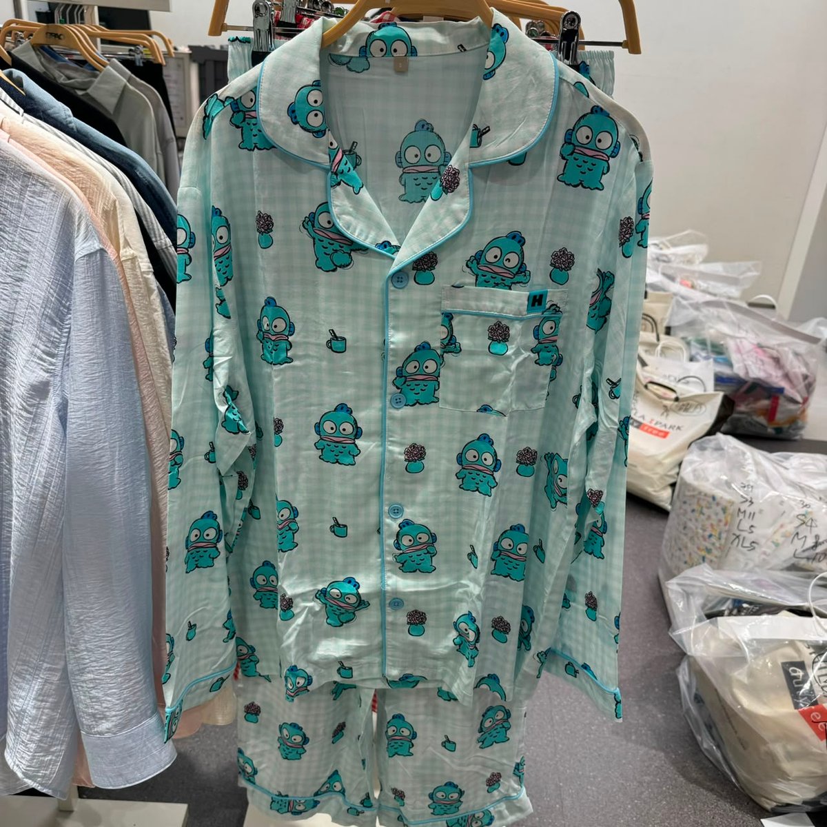 SPAO SP705 PYJAMAS
