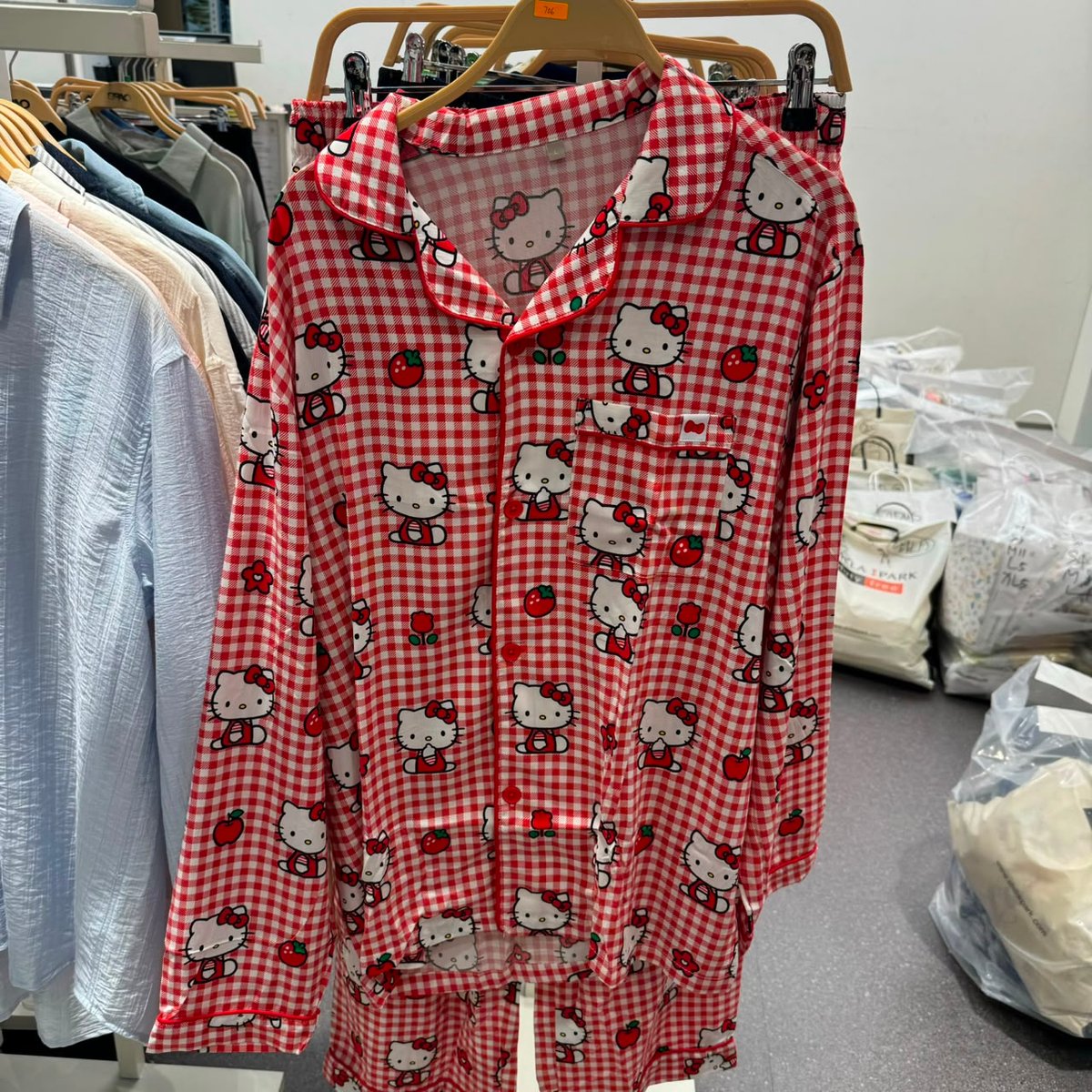 SPAO SP706 PYJAMAS