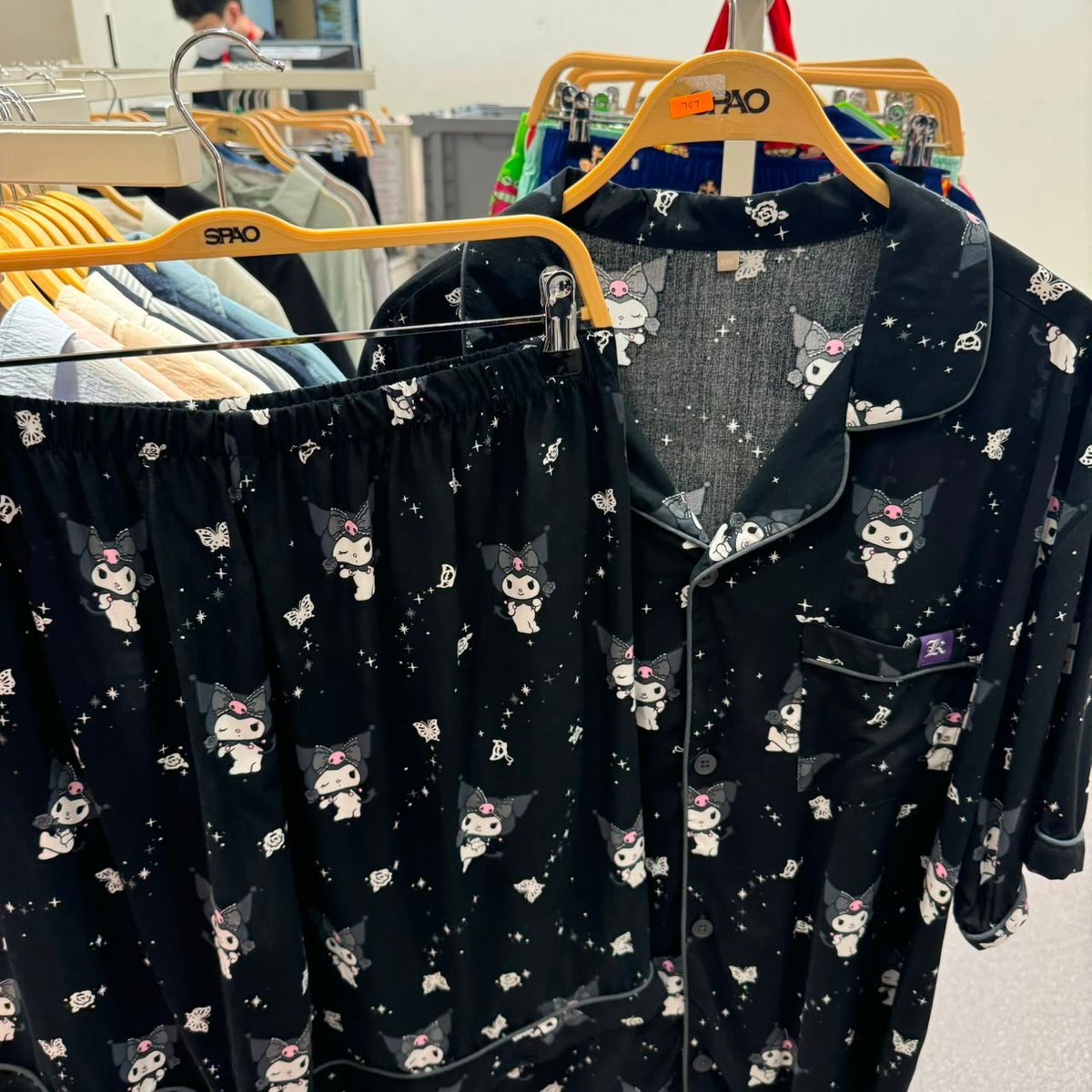 SPAO SP707 PYJAMAS