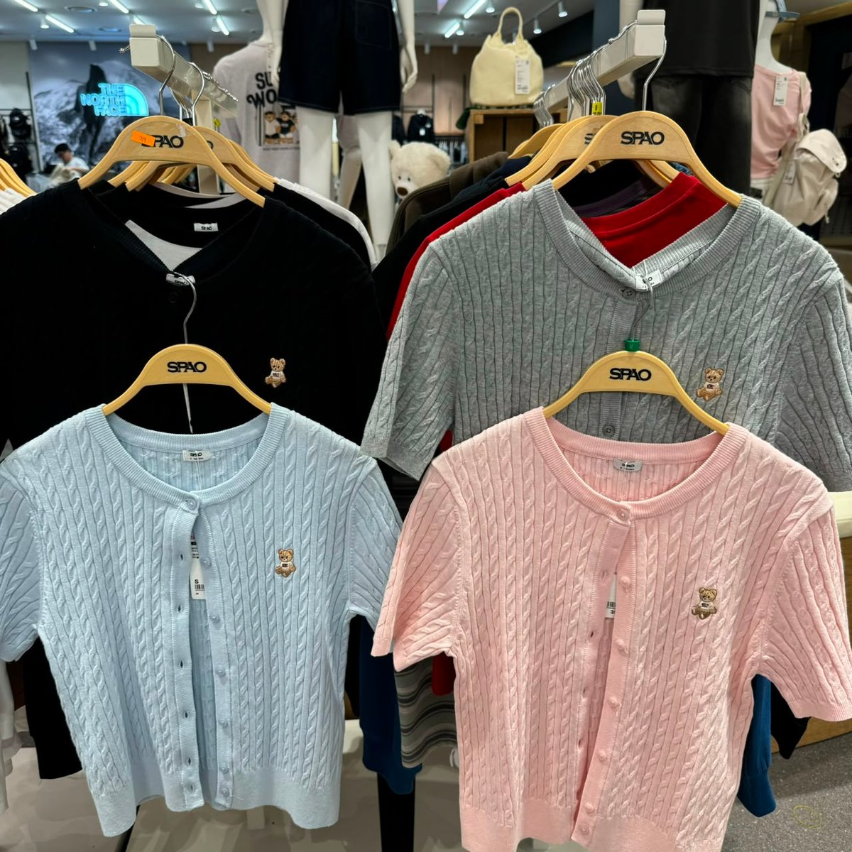 SPAO SP719 TOP