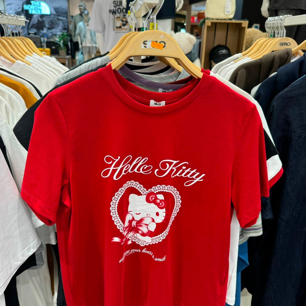 SPAO SP720 TOP
