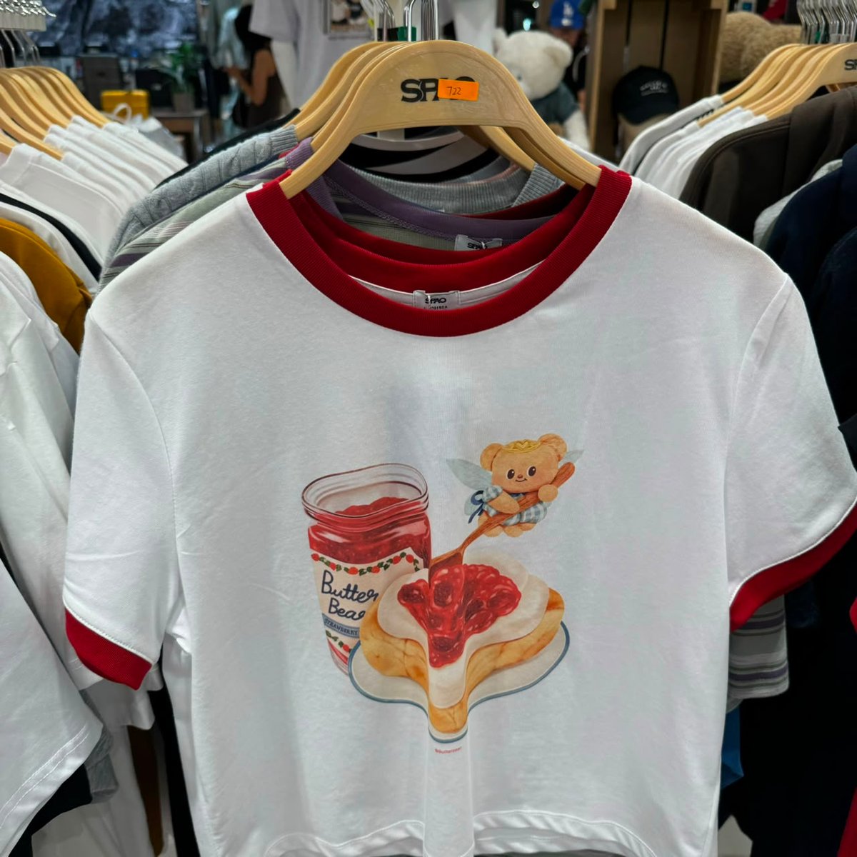 SPAO SP722 TOP