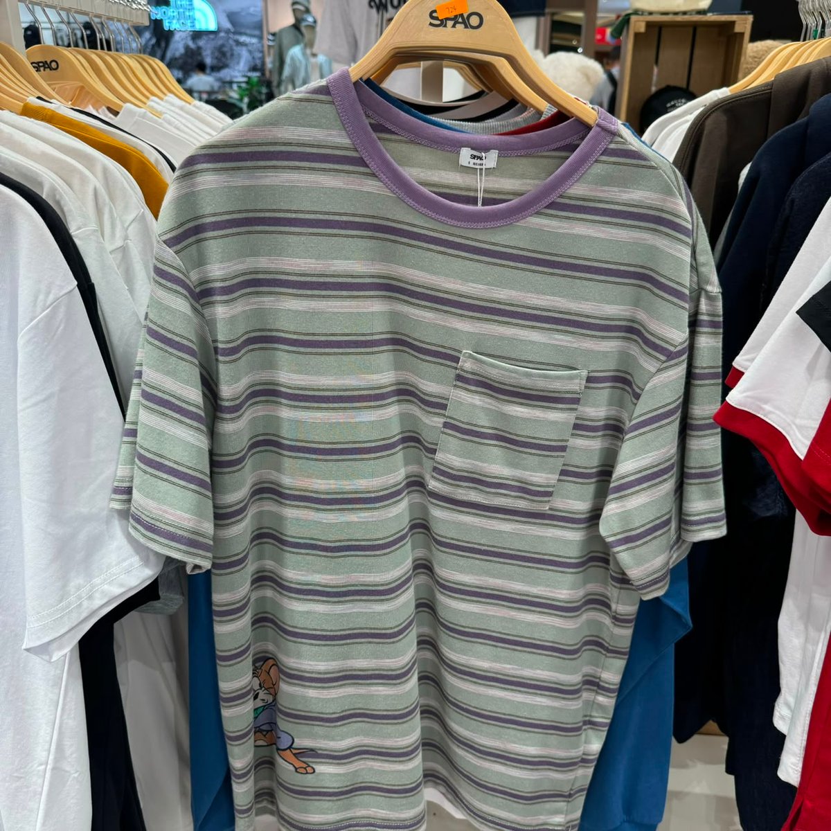 SPAO SP724 TOP