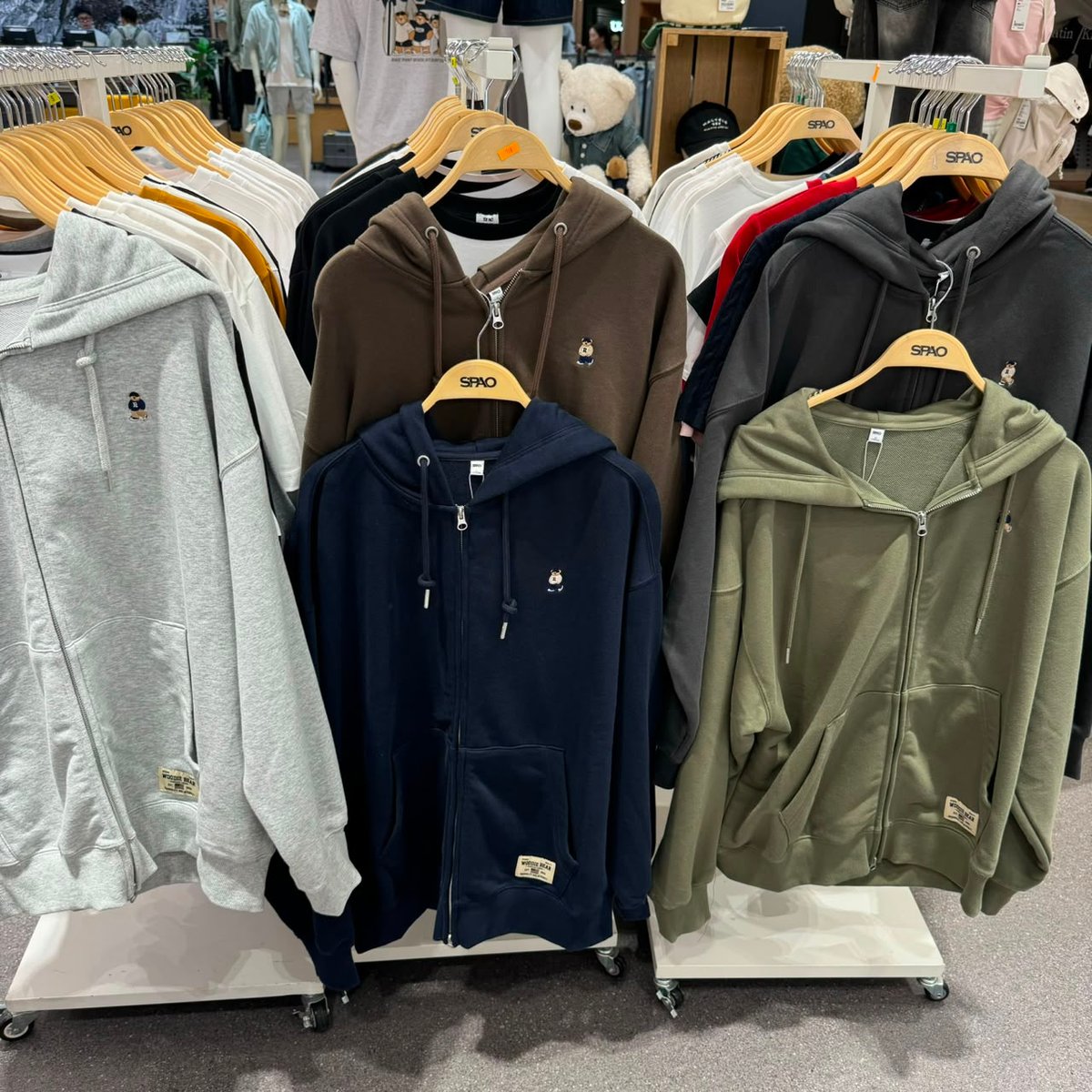 SPAO SP728 TOP