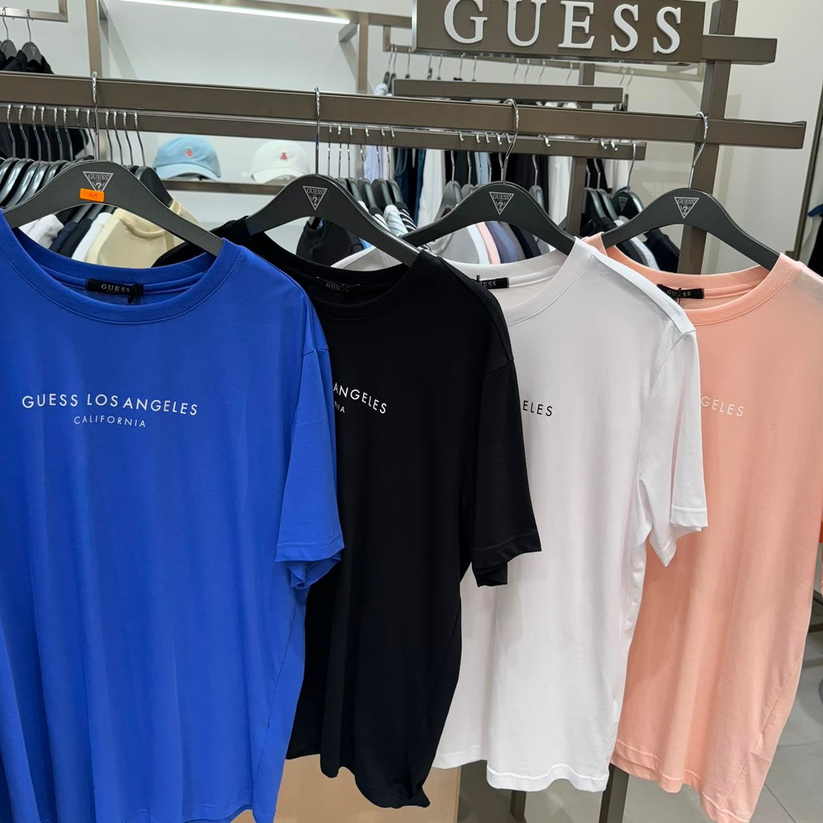 GUESS GU709 TOP