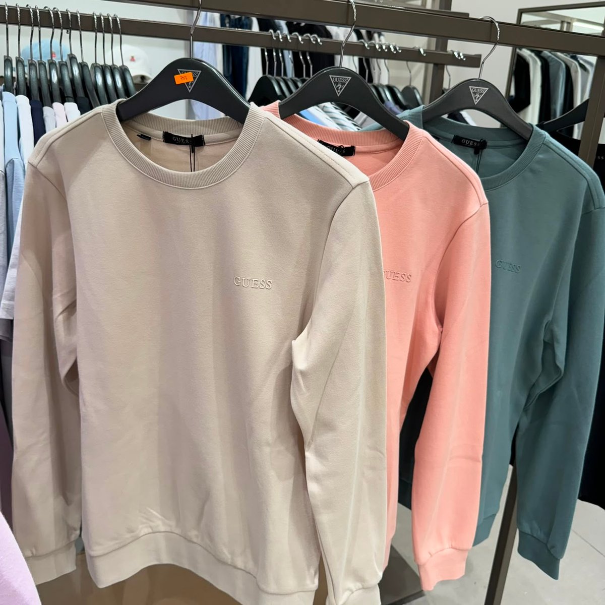 GUESS GU703 TOP