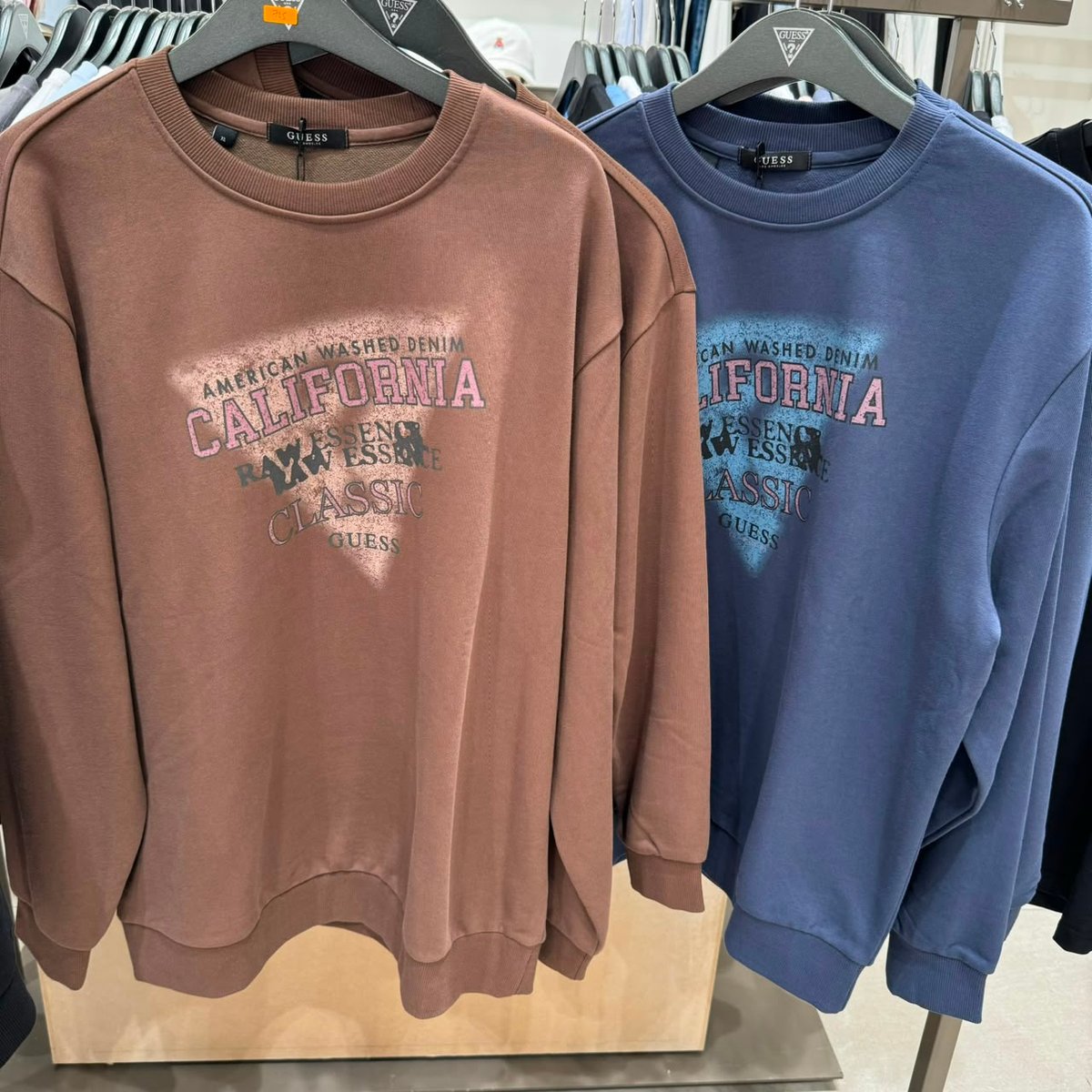 GUESS GU705 TOP