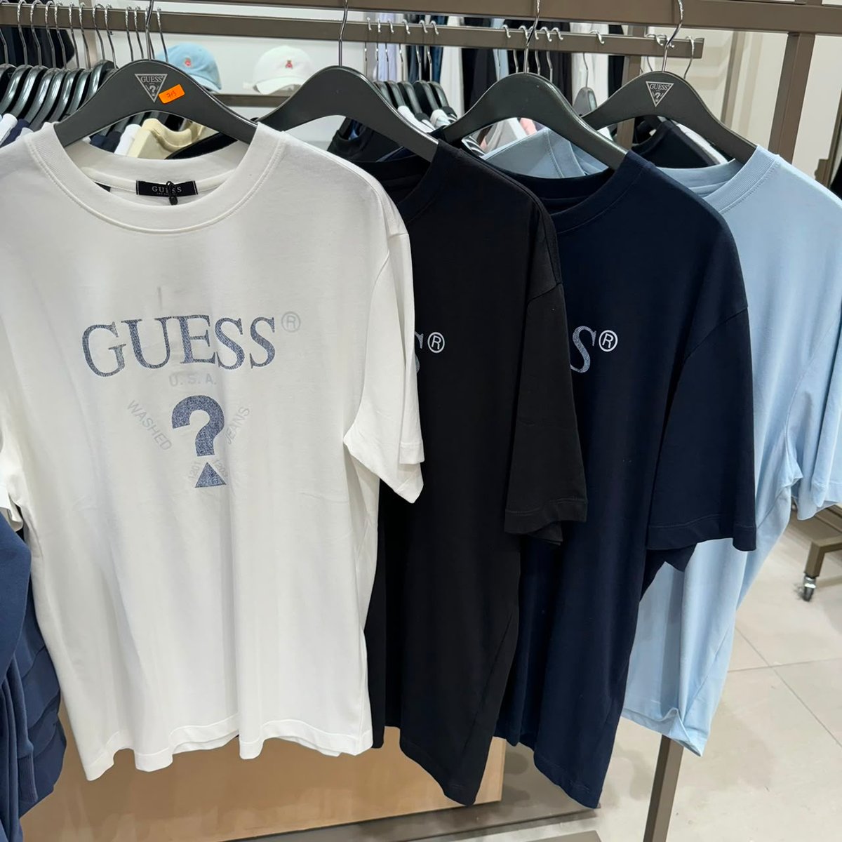 GUESS GU713 TOP