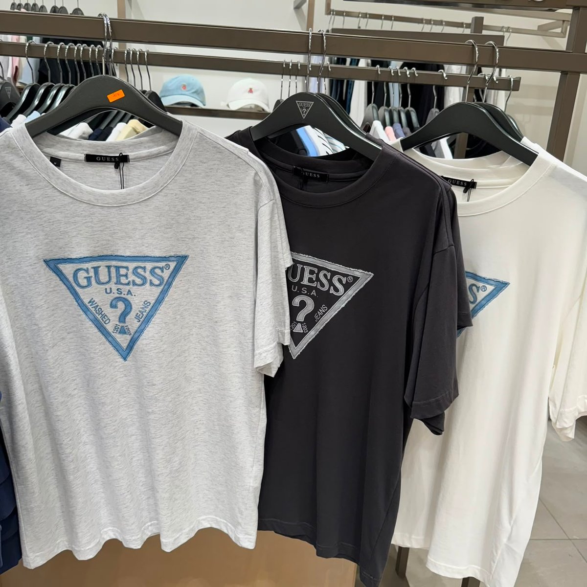 GUESS GU714 TOP