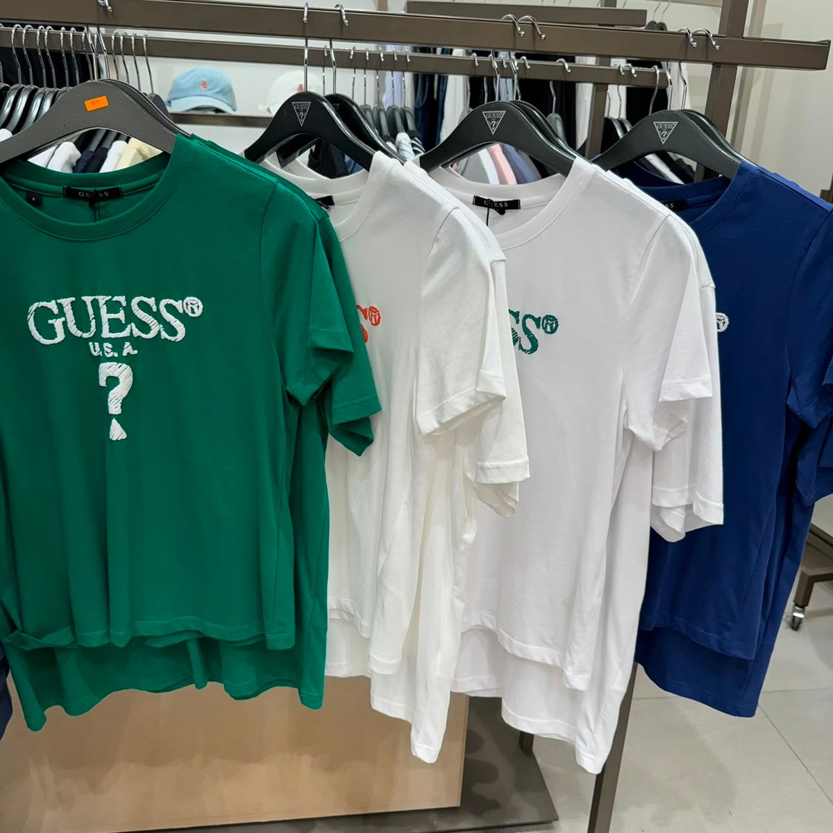 GUESS GU719 TOP