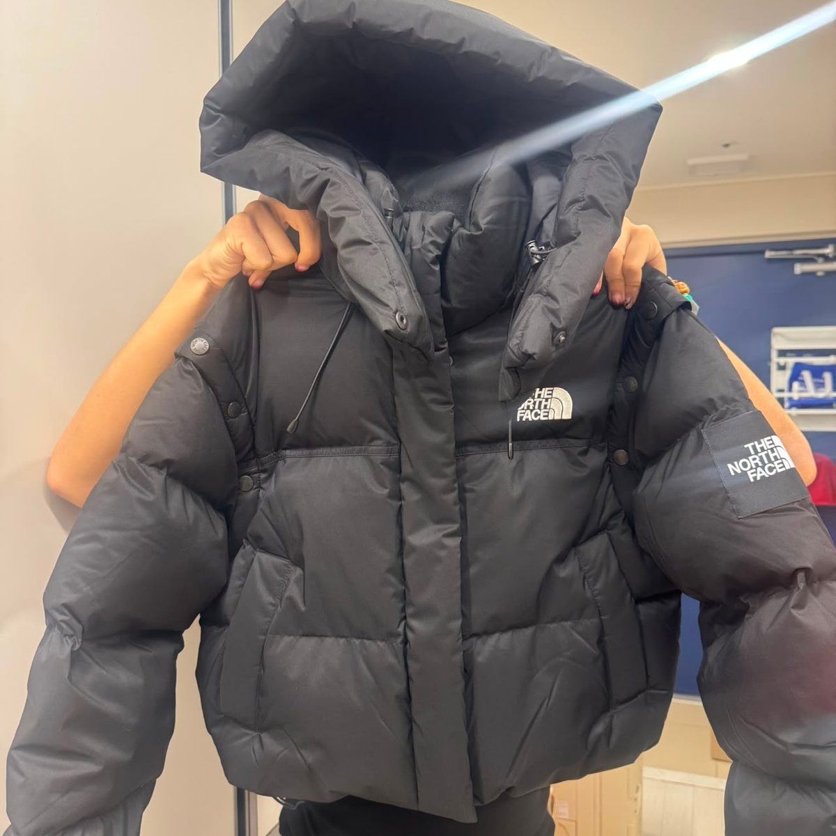 THE NORTH FACE NF706 JACKET