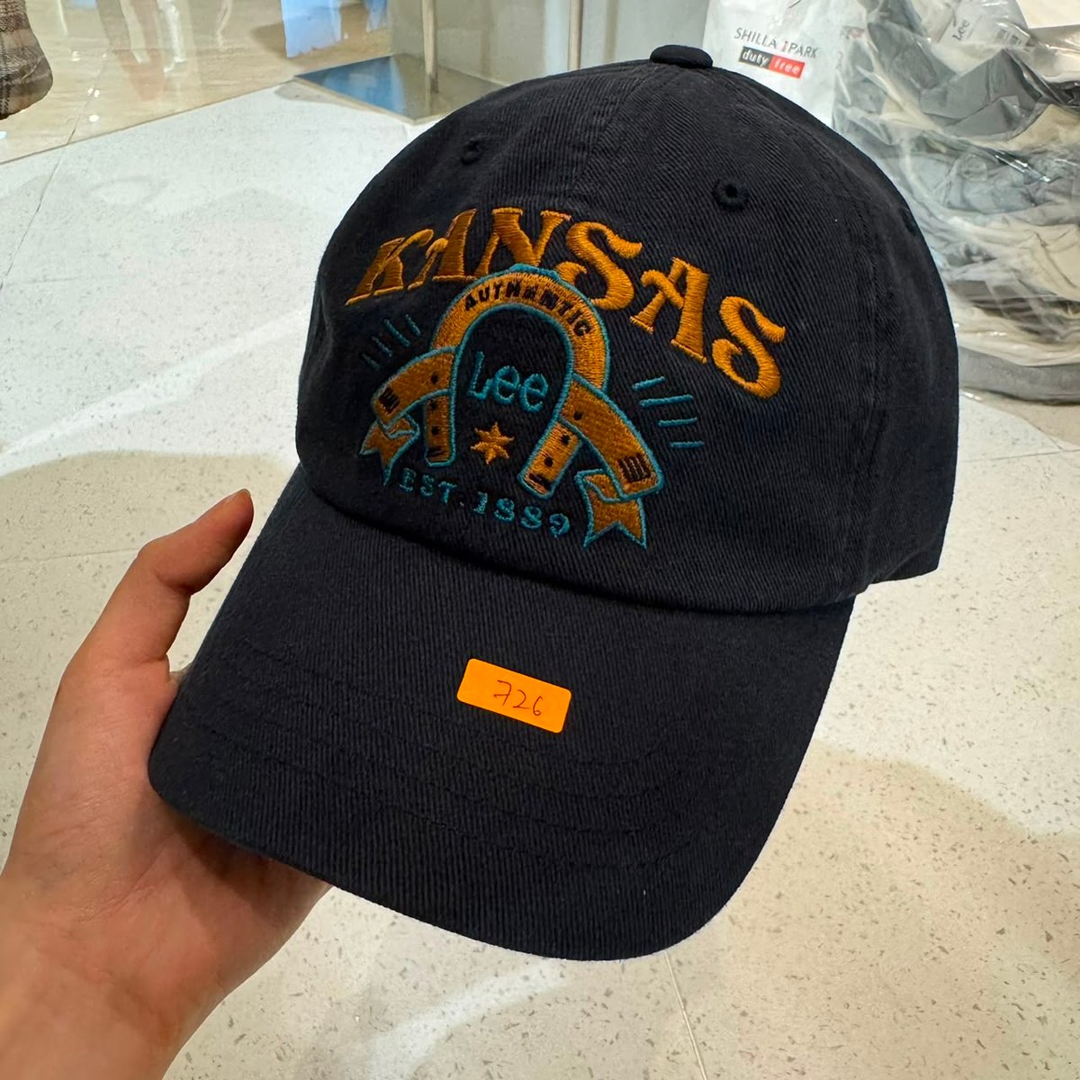 LEE LE726 CAP