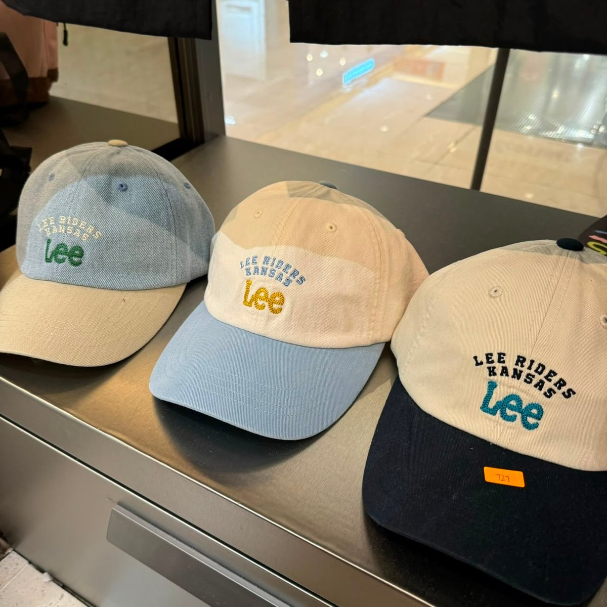 LEE LE727 CAP