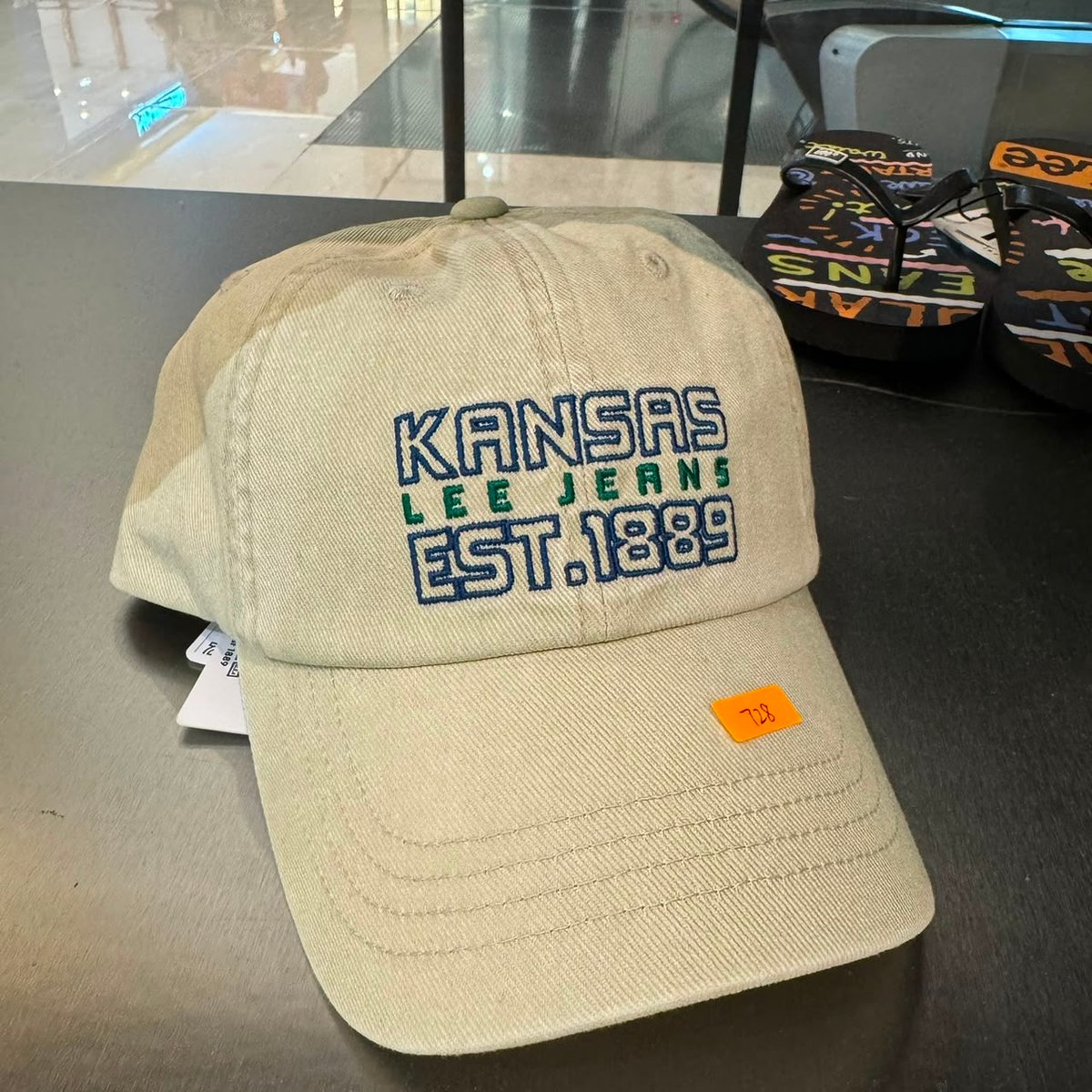LEE LE728 CAP