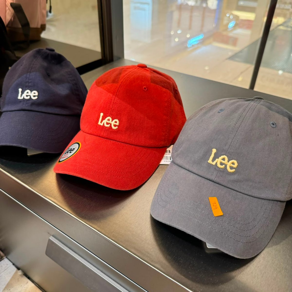 LEE LE729 CAP