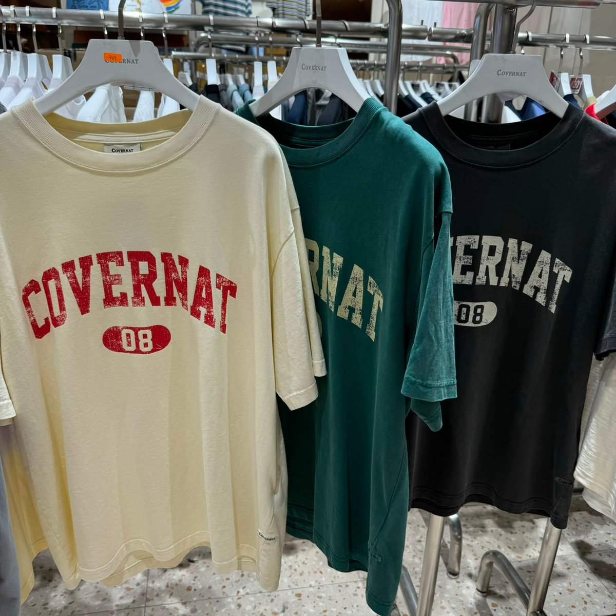 COVERNAT CT709 TOP