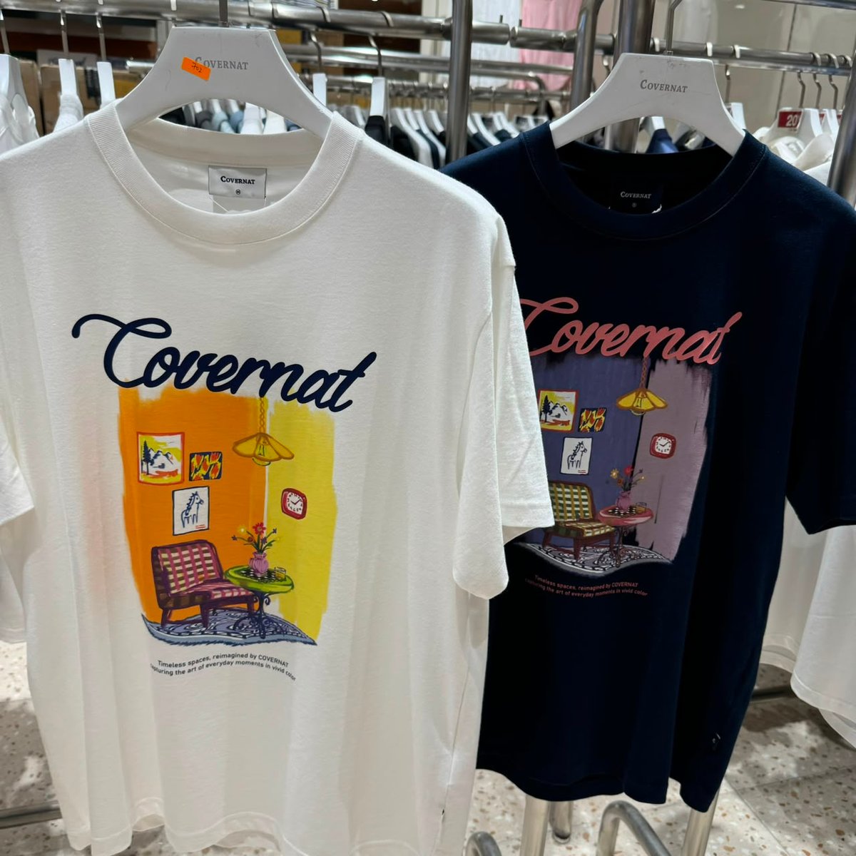 COVERNAT CT702 TOP